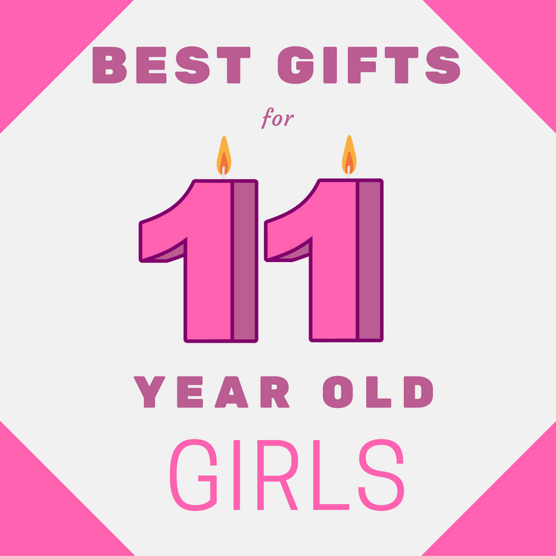 Birthday Gift Ideas For 11 Year Old Girls
 Trendy Gifts for 11 Year Old Girls MUST SEE 11th