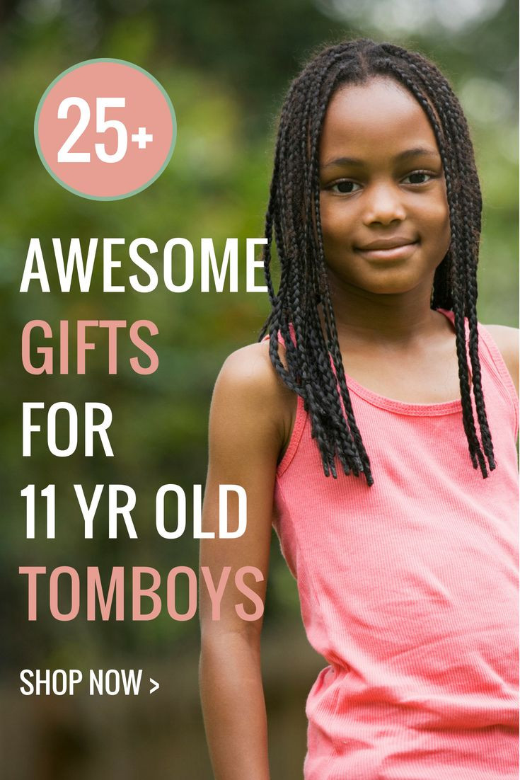 Birthday Gift Ideas For 11 Year Old Girls
 25 Ridiculously Awesome Gift Ideas For 11 Year Old Tomboys