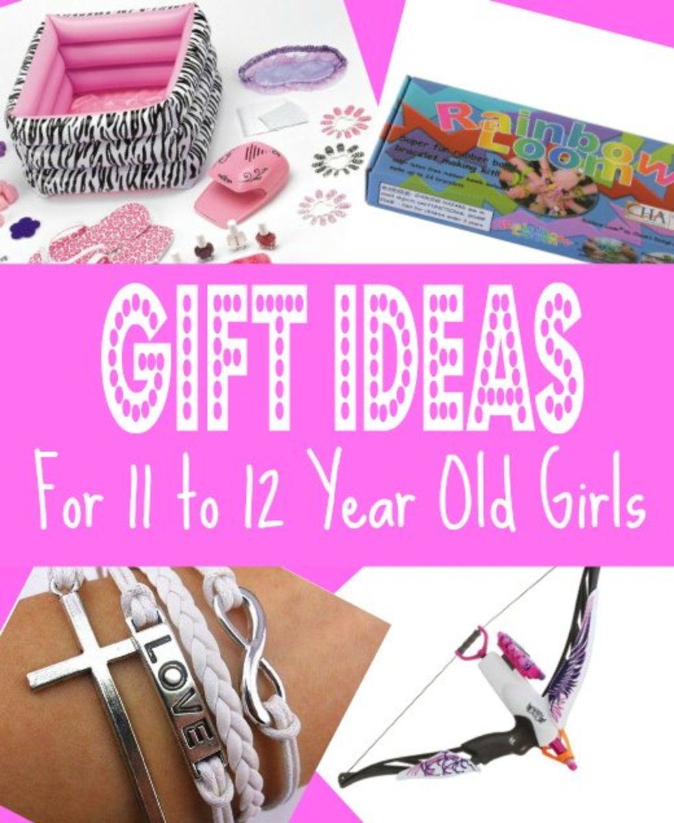 Birthday Gift Ideas For 11 Year Old Girls
 Best Gifts for 11 Year Old Girls – Christmas Birthday