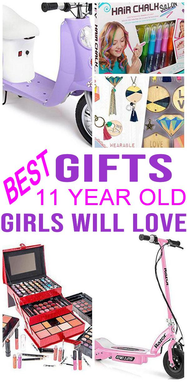 Birthday Gift Ideas For 11 Year Old Girls
 BEST Gifts 11 Year Old Girls Will Love
