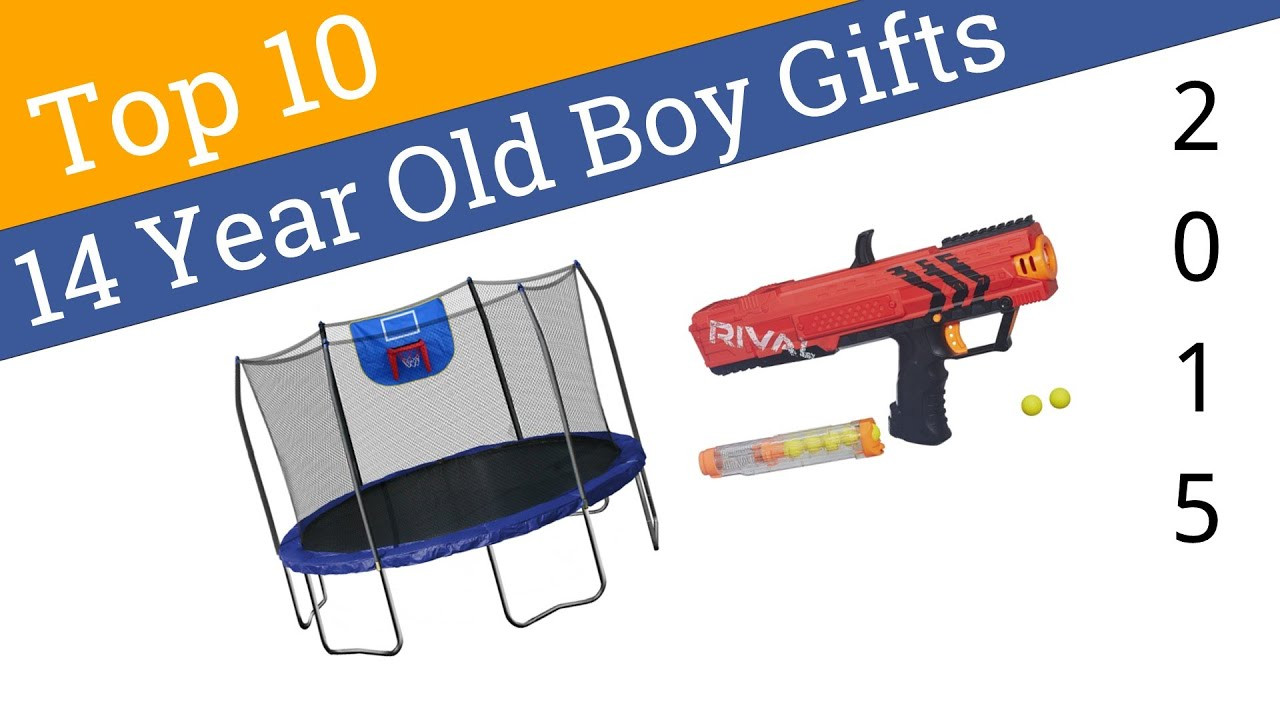Birthday Gift Ideas For 14 Year Old Boy
 10 Best 14 Year Old Boy Gifts 2015