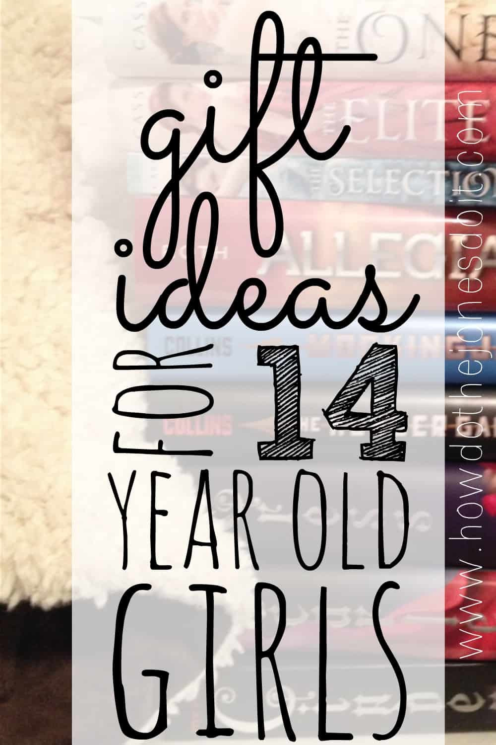 Birthday Gift Ideas For 14 Yr Old Girl
 Gift Ideas for 14 Year Old Girls