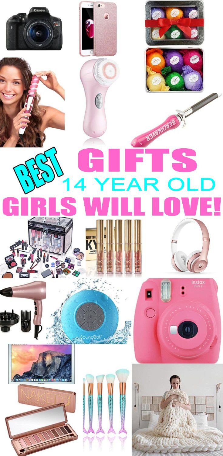 Birthday Gift Ideas For 14 Yr Old Girl
 Best Toys for 14 Year Old Girls