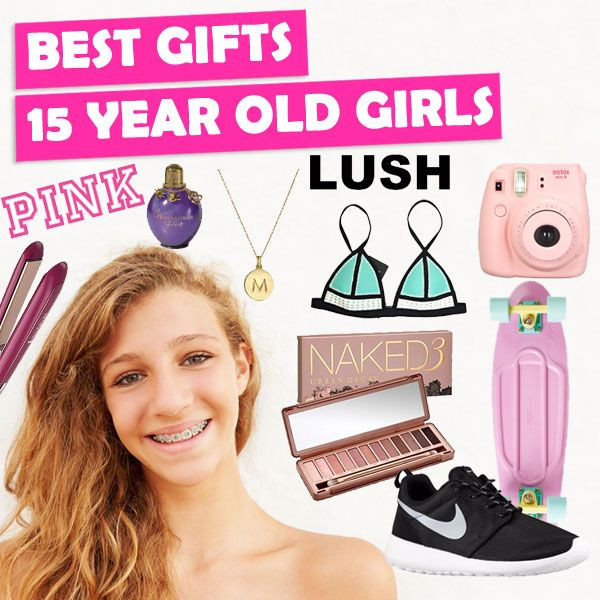 Birthday Gift Ideas For 15 Yr Old Girl
 Gifts For 15 Year Old Girls 2020 – Best Gift Ideas