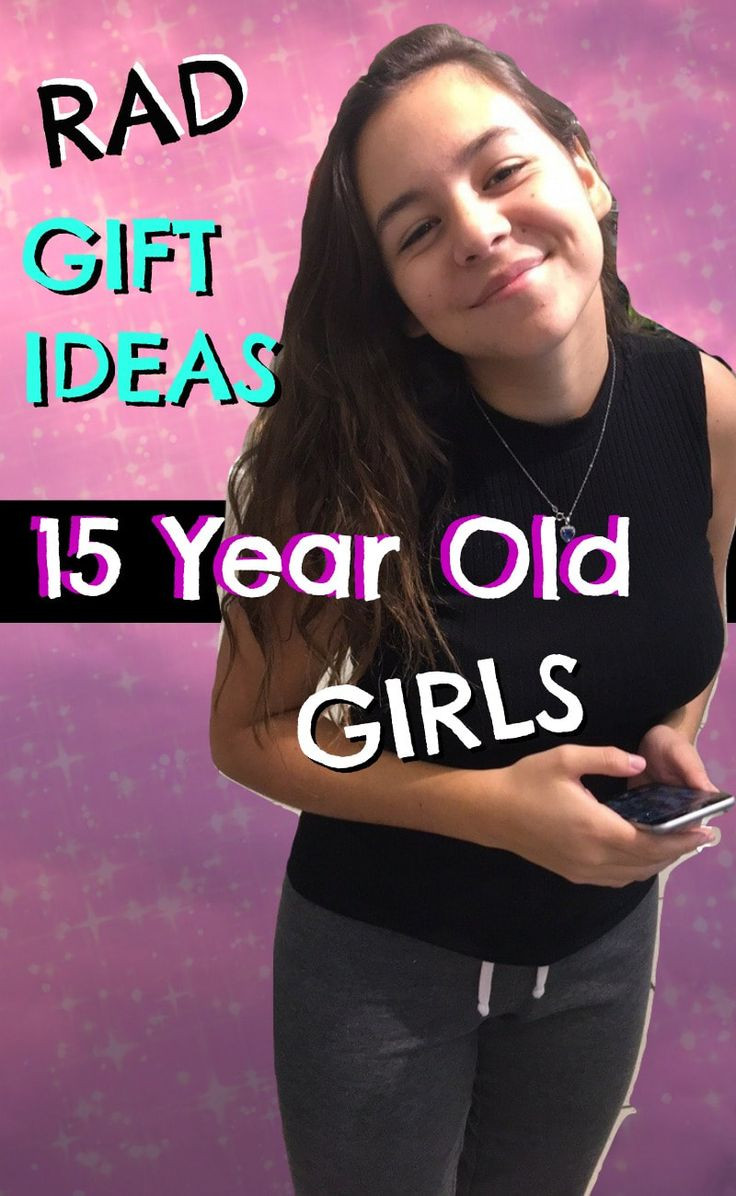 Birthday Gift Ideas For 15 Yr Old Girl
 129 best Cool Gifts for Teen Girls images on Pinterest