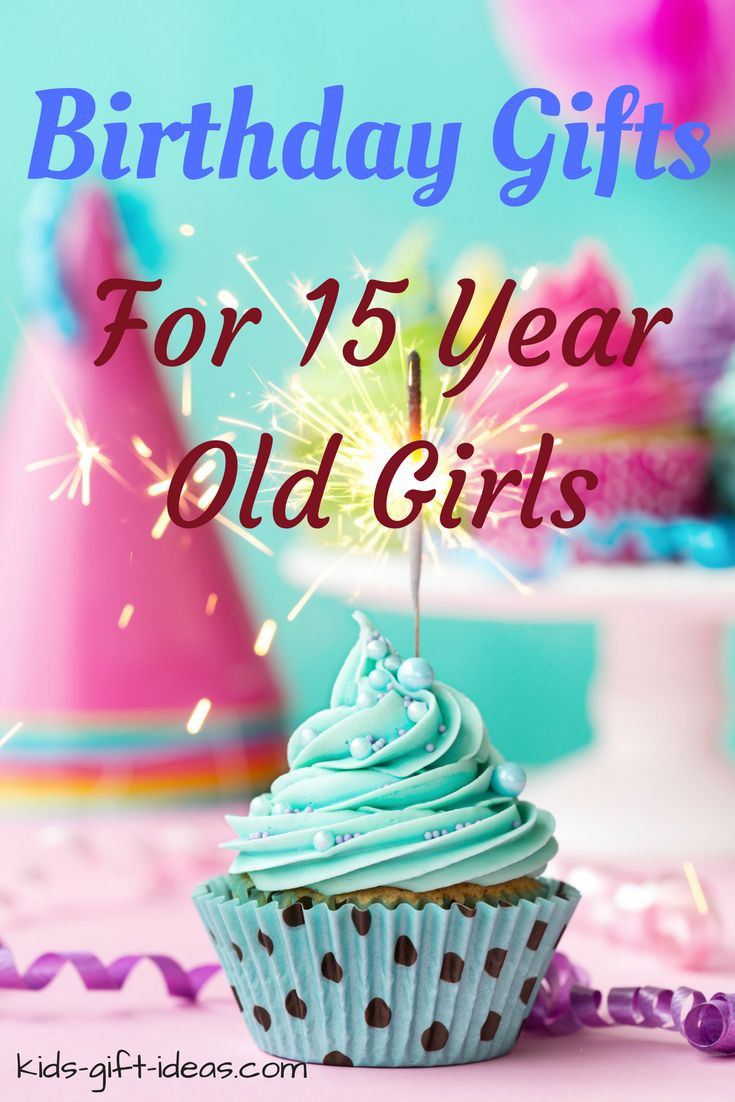 Birthday Gift Ideas For 15 Yr Old Girl
 113 best images about Cool Gifts for Teen Girls on