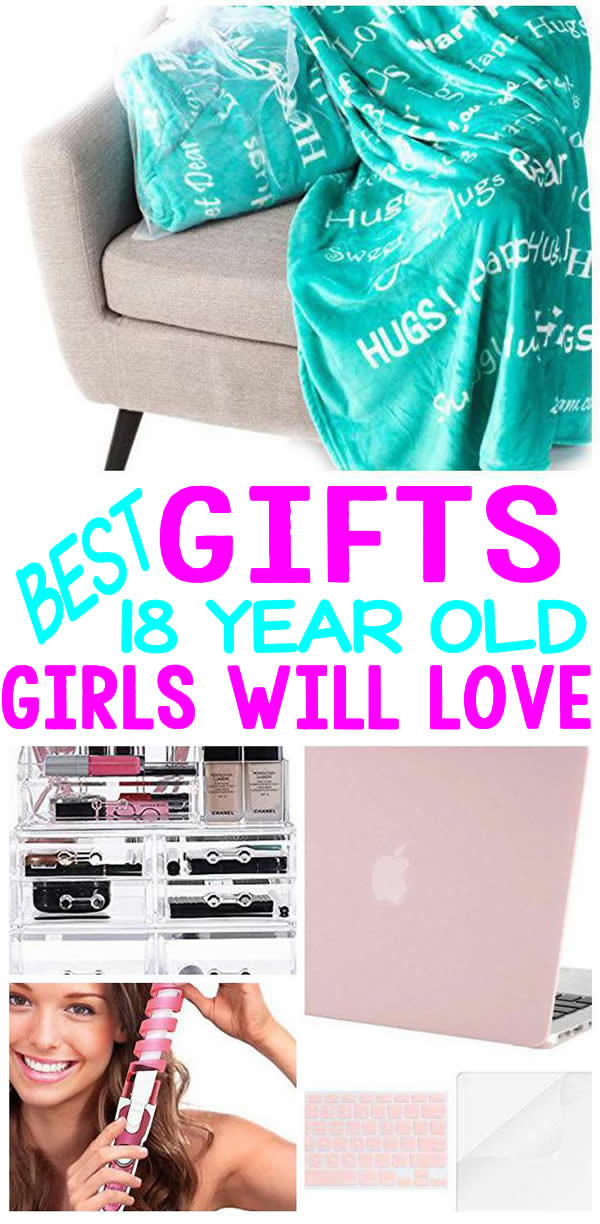 Birthday Gift Ideas For 18 Year Old Daughter
 20 Best 18 Year Old Birthday Gift Ideas Girl Best Gift