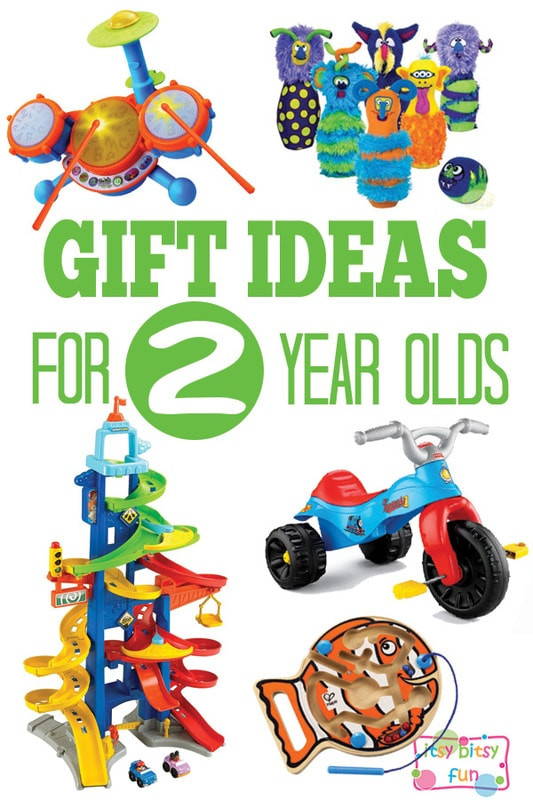 Birthday Gift Ideas For 2 Year Old Boy
 Gifts for 2 Year Olds Itsy Bitsy Fun