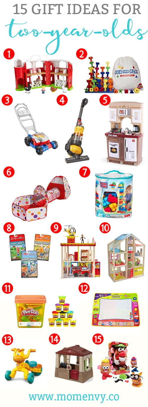 Birthday Gift Ideas For 2 Year Old Boy
 Gift Ideas for Two Year Olds