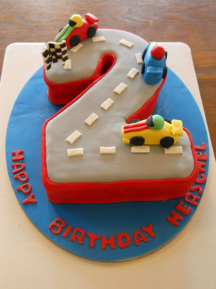 Birthday Gift Ideas For 2 Year Old Boy
 Cal III possible 2 year old birthday cake