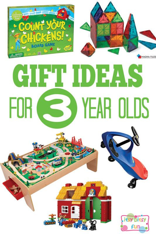 Birthday Gift Ideas For 3 Year Old Boy
 38 best images about Christmas Gifts Ideas 2016 on