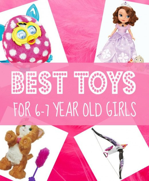 Birthday Gift Ideas For 6 Year Old Girl
 Best Gifts for Six Year Old Girls – Christmas Birthday