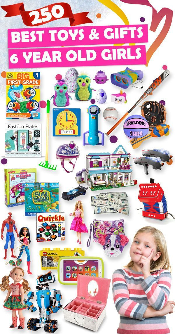 Birthday Gift Ideas For 6 Year Old Girl
 7 best Gifts For Tween Girls images on Pinterest