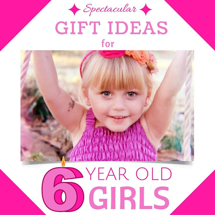 Birthday Gift Ideas For 6 Year Old Girl
 29 Best images about Best Gifts for 6 Year Old Girls on