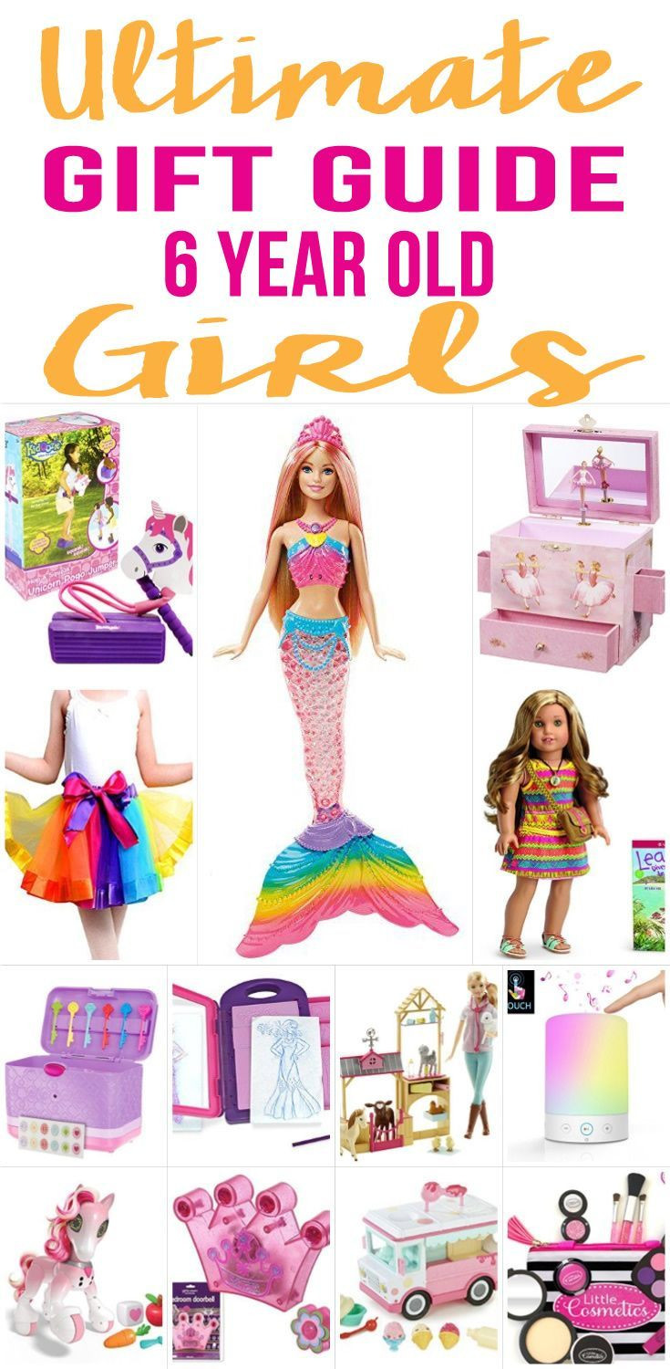 Birthday Gift Ideas For 6 Year Old Girl
 398 best Best Gifts Girls 5 7 Years images on Pinterest