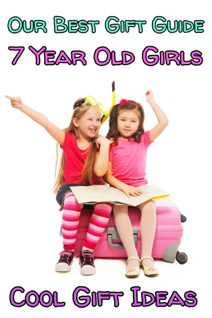 Birthday Gift Ideas For 7 Yr Old Girl
 50 Totally Awesome Presents for 7 Year Old Girls