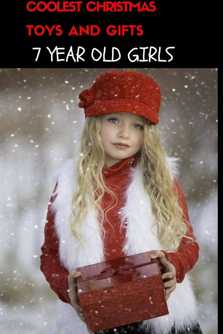 Birthday Gift Ideas For 7 Yr Old Girl
 43 best Top Gifts for 7 Year Old Girls images on Pinterest