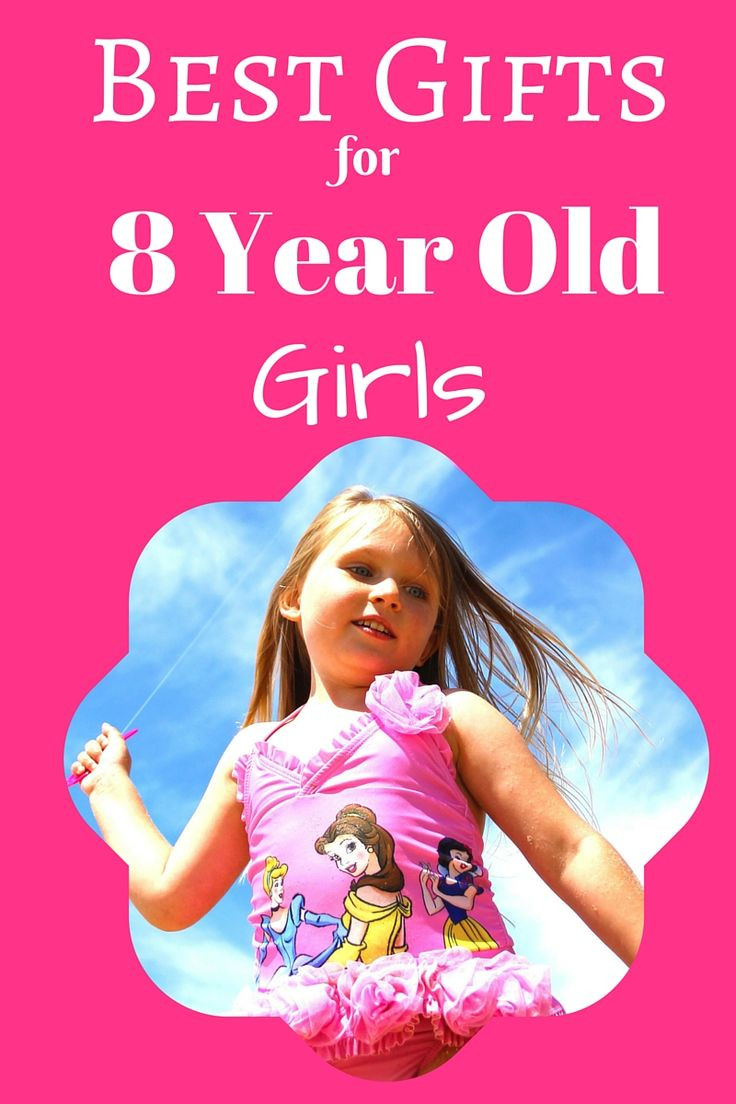 Top 20 Birthday Gift Ideas for 8 Year Girl - Home, Family, Style and ...
