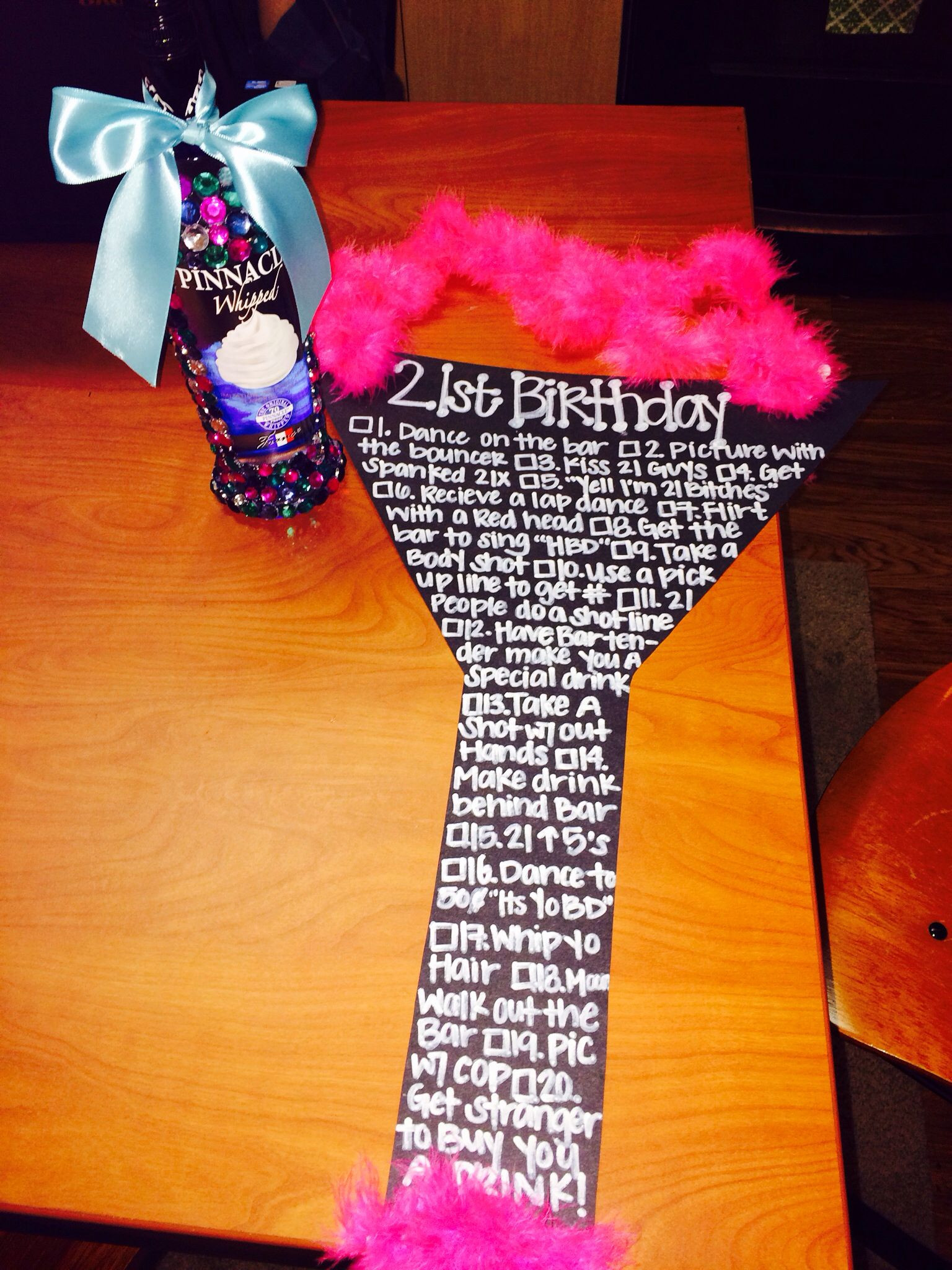 Birthday Gift Ideas For Daughter Turning 21
 10 Fun 21st Birthday Ideas for your Bestie