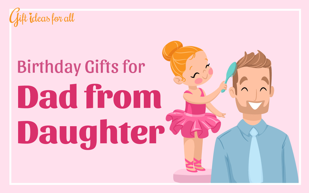 Birthday Gift Ideas For Father
 10 Practical Birthday Gifts for Dad from a Caring Daughter