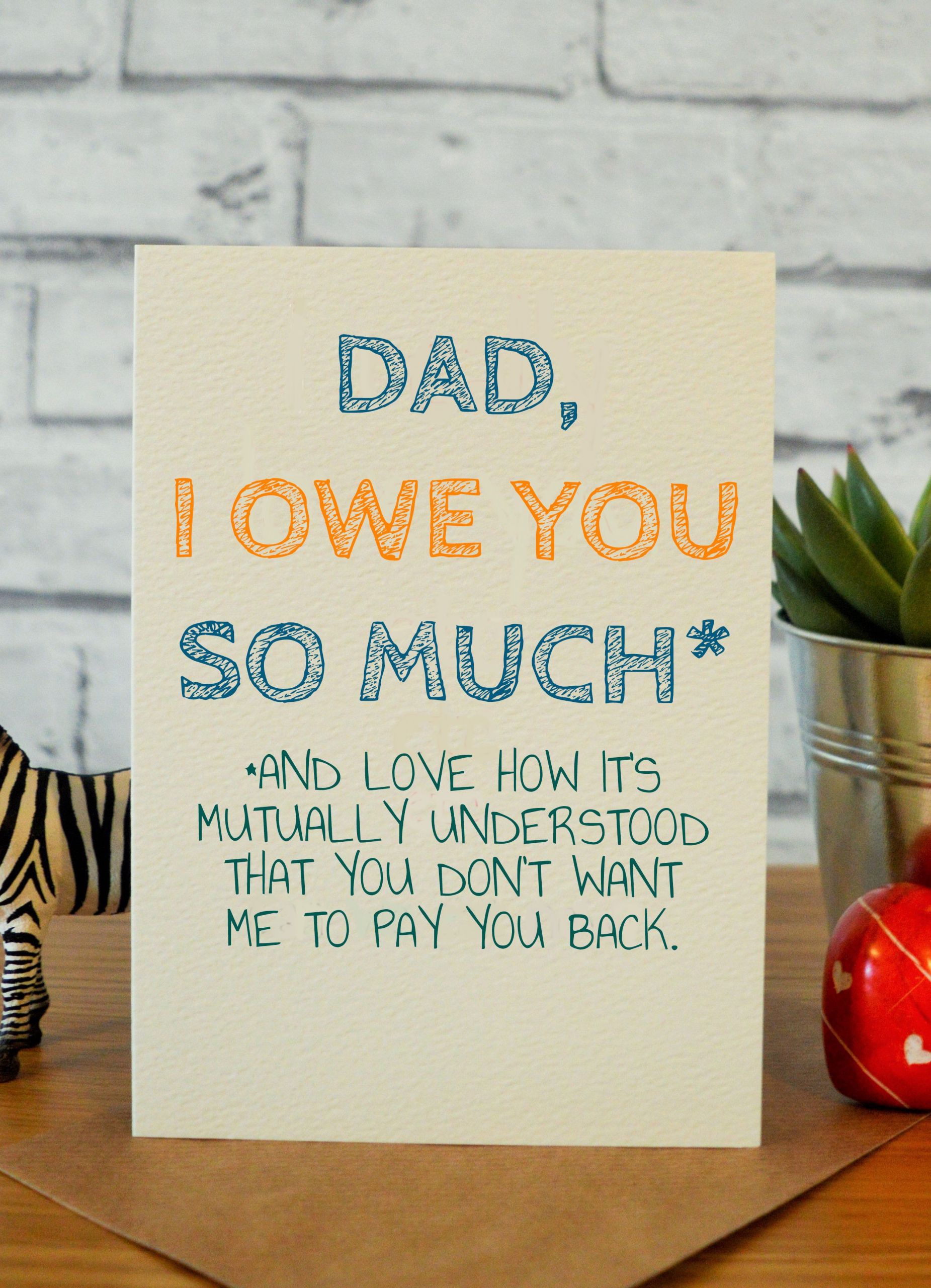 Birthday Gift Ideas For Father
 Dad Gift Ideas Pinterest Easy Craft Ideas