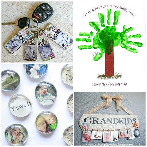 Birthday Gift Ideas For Grandpa From Grandkids
 It’s Grandparents Day 2015