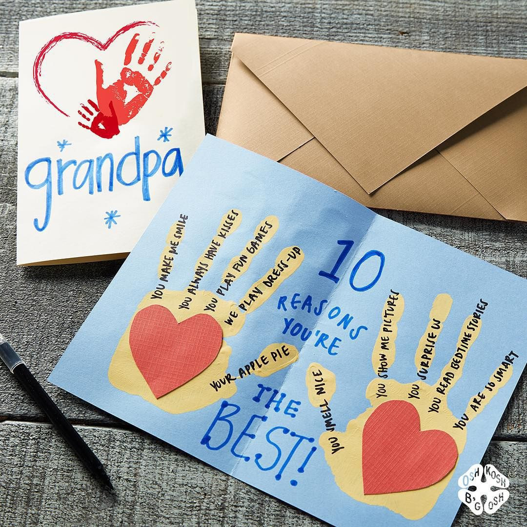 Birthday Gift Ideas For Grandpa From Grandkids
 Grandparents Day Gift Ideas