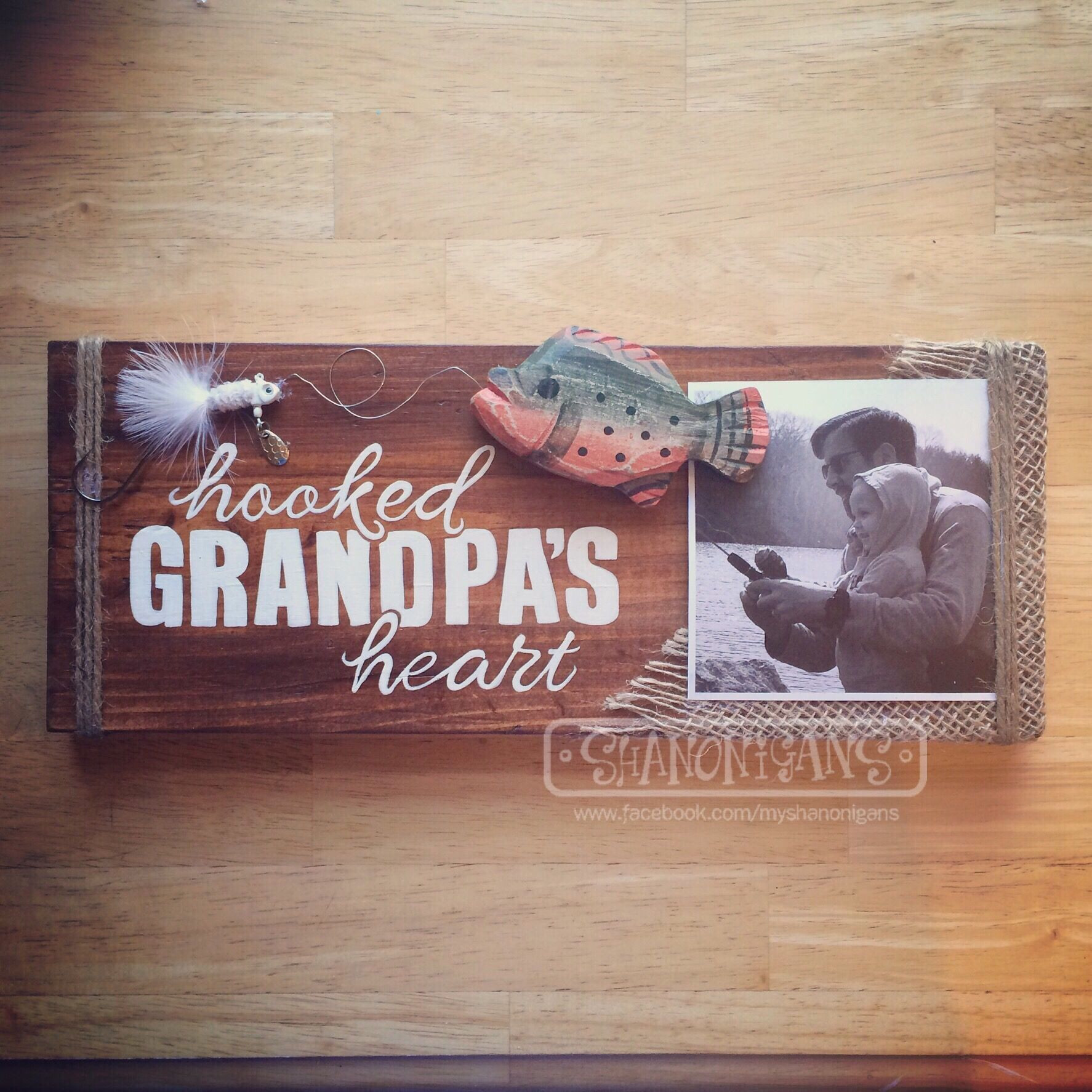 Birthday Gift Ideas For Grandpa From Grandkids
 For Dad…