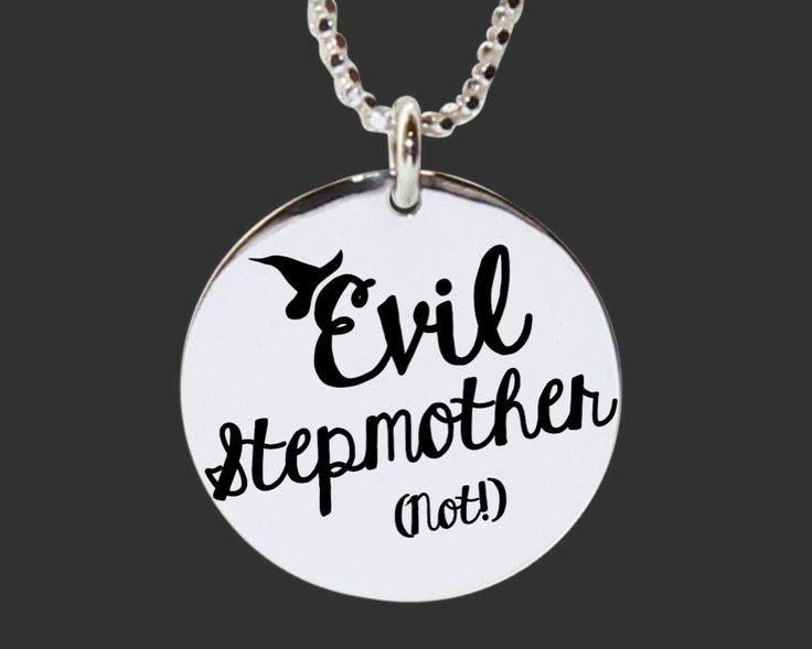 Birthday Gift Ideas For Stepmom
 Evil Stepmother Stepmother Stepmother Gift