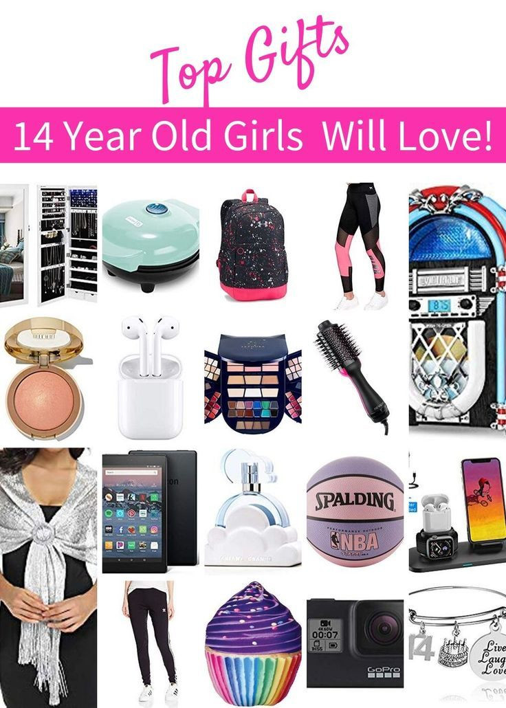 Birthday Gift Ideas For Teenage Girls 14
 Pin on AbsoluteChristmas