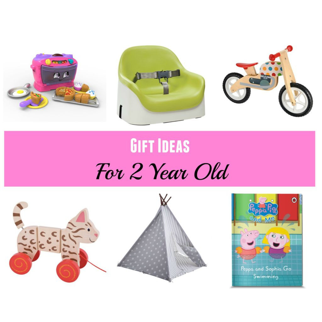 Birthday Gift Ideas For Toddler Girl
 2nd Birthday Gift Ideas for Girls