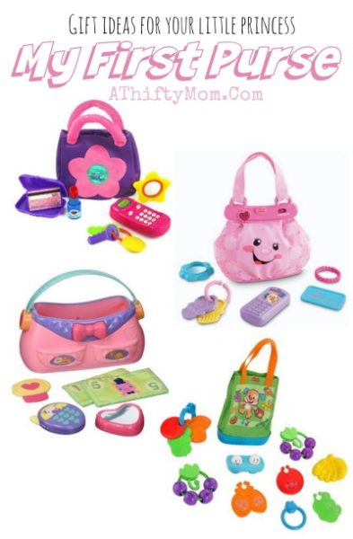Birthday Gift Ideas For Toddler Girl
 My First Purse Baby Girl Toddler t ideas for little