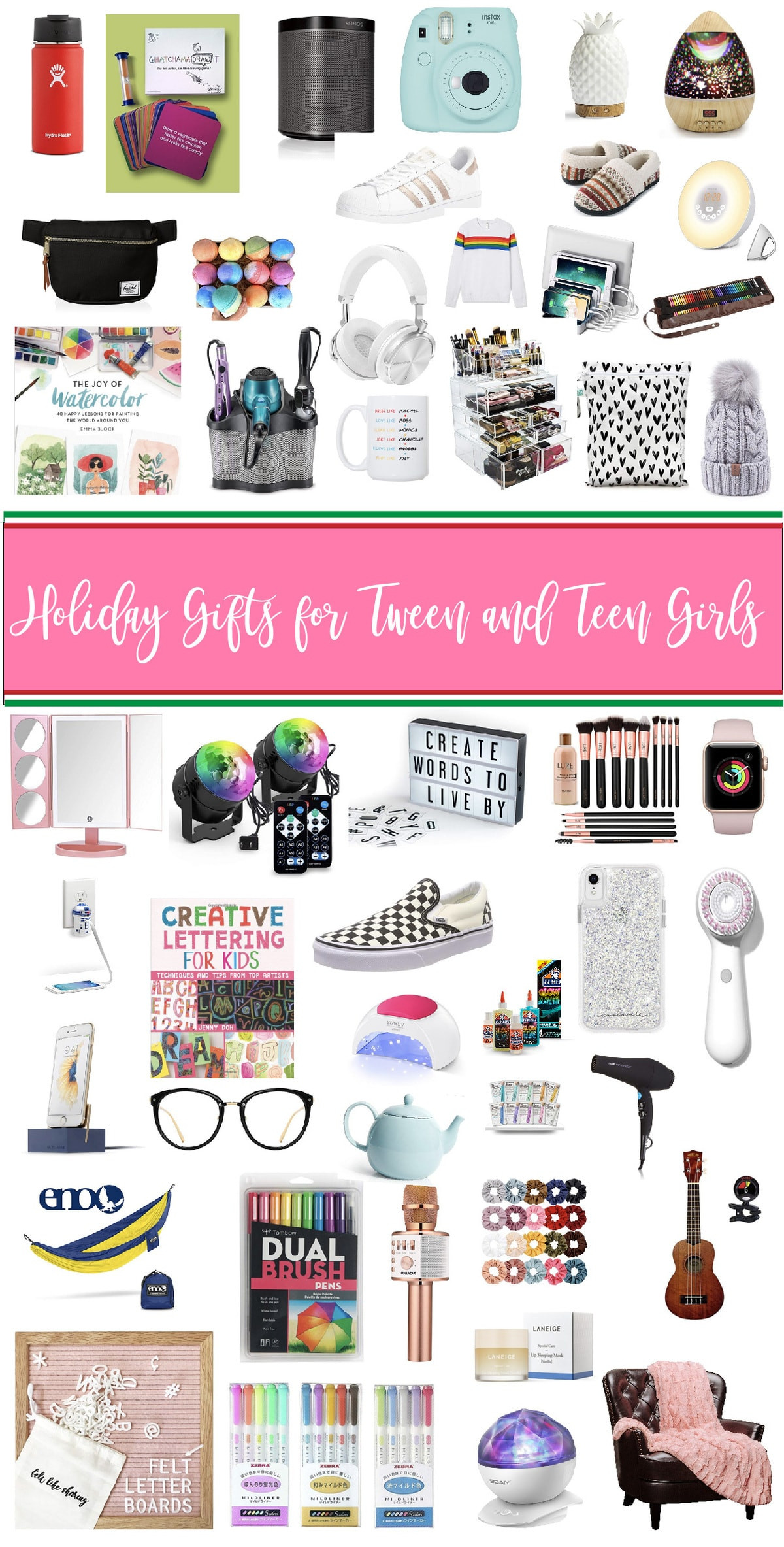 Birthday Gift Ideas For Tween Girl
 Best Gifts for Tween and Teen Girls