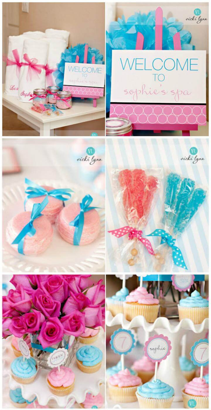 Birthday Gift Ideas For Tween Girl
 23 Tween Birthday Party Ideas for Your Tween or Teen Girls