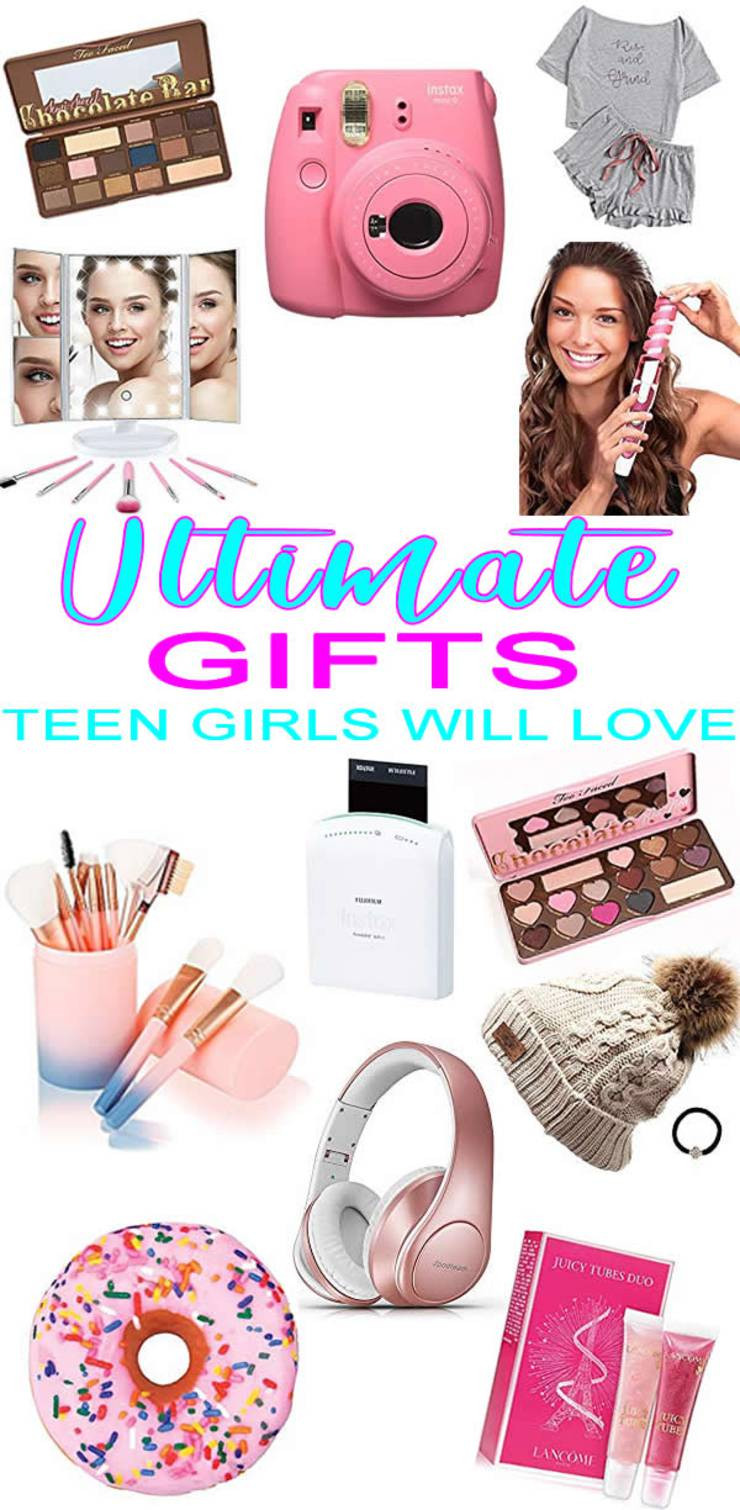 Birthday Gift Ideas For Tween Girl
 Top Gifts Teen Girls Will Love Teenage Tween Girls