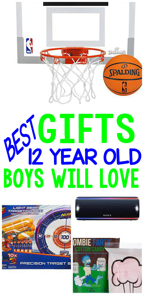 The Best Ideas for Birthday Gifts for 12 Year Old Boy  Home, Family