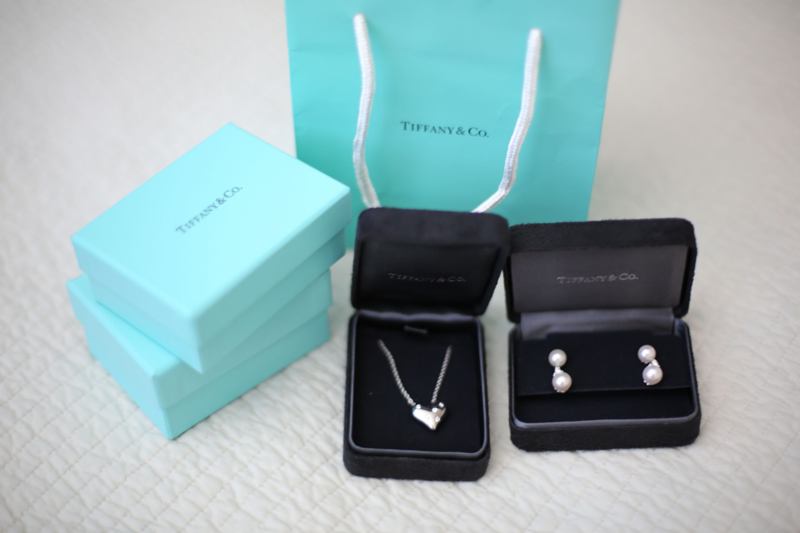 Birthday Gifts For Mother In Law
 Tiffany’s Birthday Gift from my Mother in law – Wedding