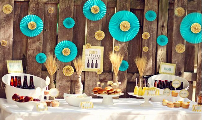 Birthday Ideas Adults
 25 Best Birthday Party Ideas for Adults – Tip Junkie