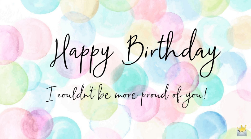 Birthday Images And Quotes
 Birthday Quotes for my Daughter