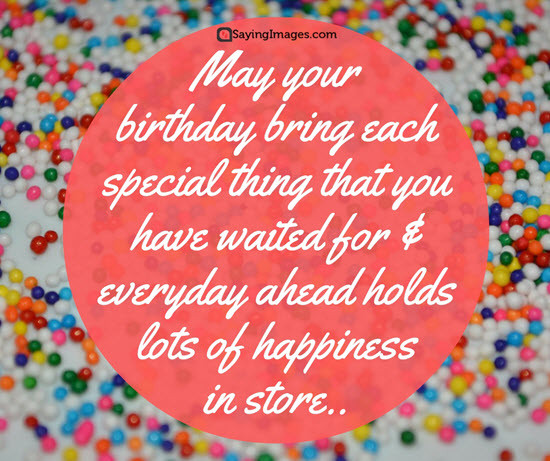 Birthday Images And Quotes
 Happy Birthday Quotes Messages Sms &