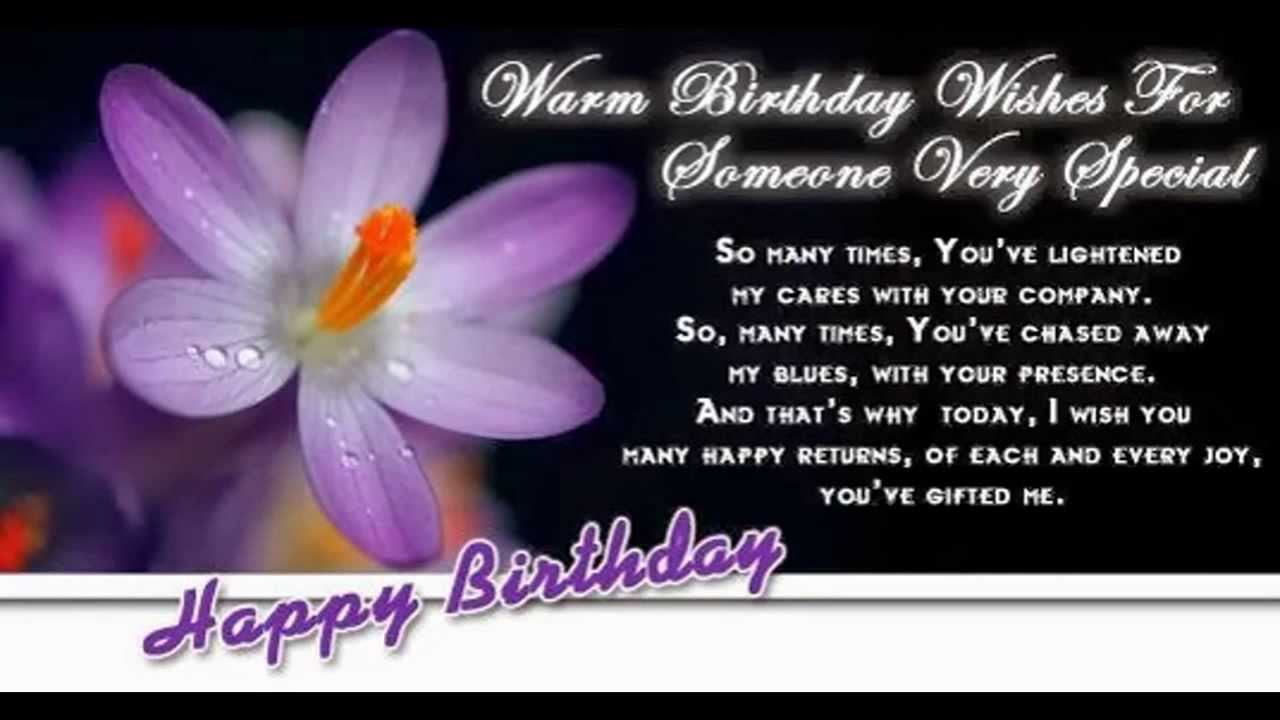 Birthday Images And Quotes
 Birthday quotes and greetings images