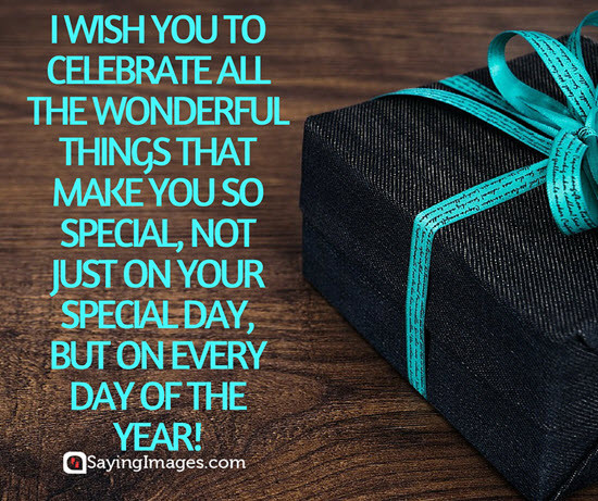 Birthday Images And Quotes
 Happy Birthday Wishes & Messages Quotes