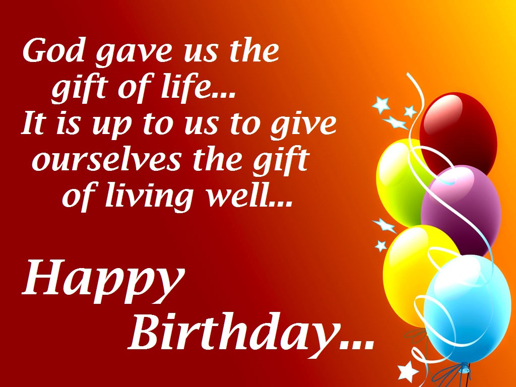 Birthday Images With Quotes
 Latest & Beautiful Happy Birthday Quotes free