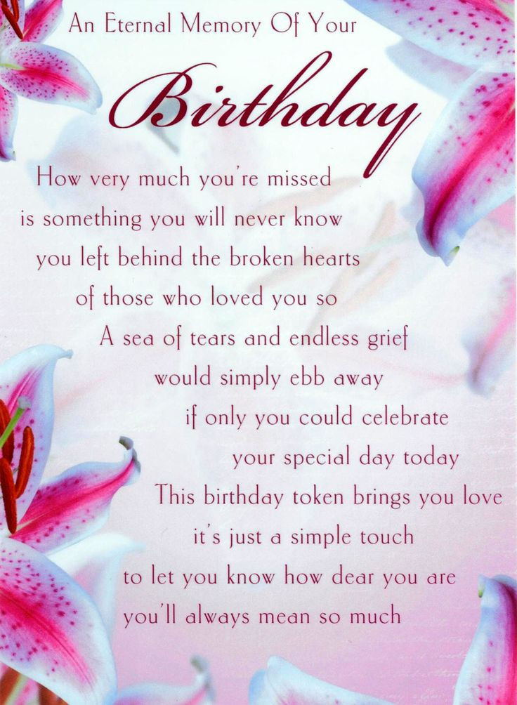 Birthday In Heaven Wishes
 HAPPY BIRTHDAY QUOTES FOR MY MOM IN HEAVEN image quotes at