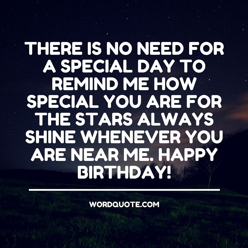 Birthday Love Quotes For Him
 43 Happy Birthday Quotes wishes and sayings