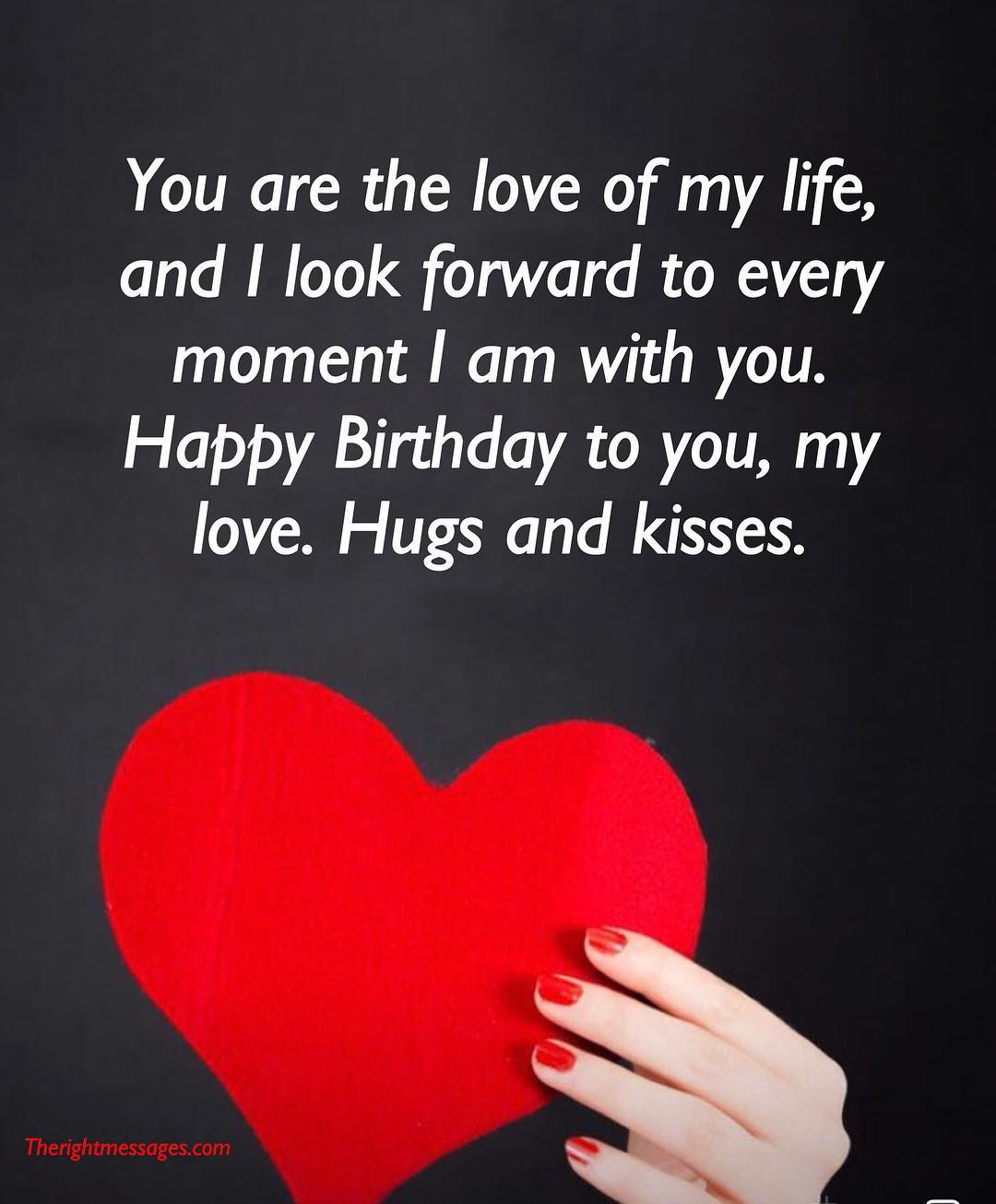 Birthday Love Quotes For Him
 Short And Long Romantic Birthday Wishes For Boyfriend