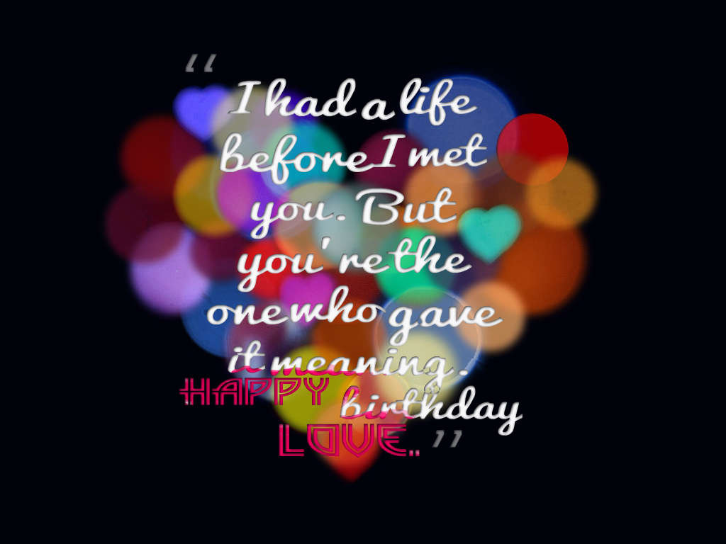 Birthday Love Quotes For Him
 100 Unique Birthday Wishes for Husband with Love
