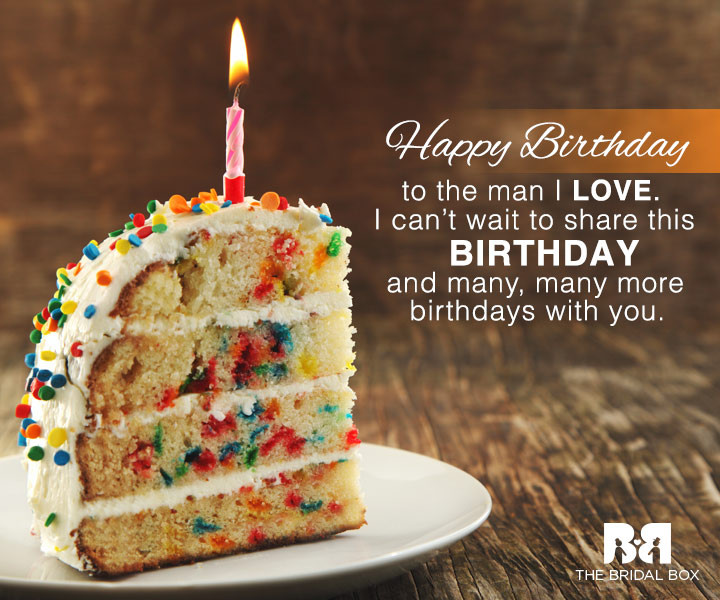 Birthday Love Quotes For Him
 Birthday Love Quotes For Him The Special Man In Your Life