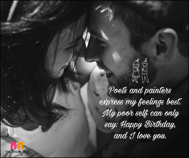 Birthday Love Quotes For Him
 Birthday Love Quotes For Him The Special Man In Your Life