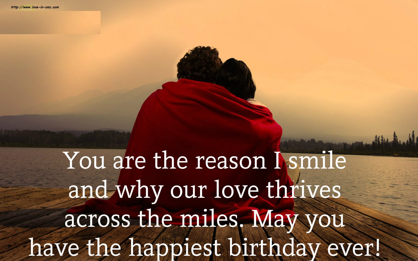 Birthday Love Quotes For Him
 Happy Birthday Wishes to my Love Wishes & Love